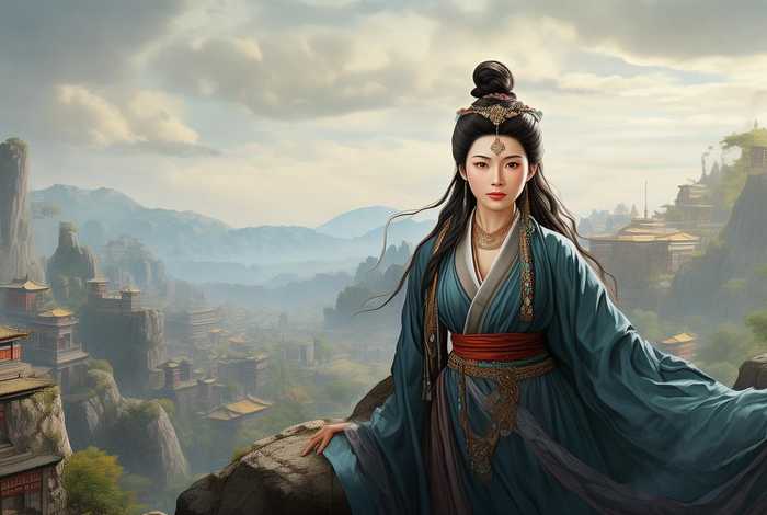 中国历史上女中豪杰;中国历史女中豪杰有哪些人 中国历史上女中豪杰;中国历史女中豪杰有哪些人