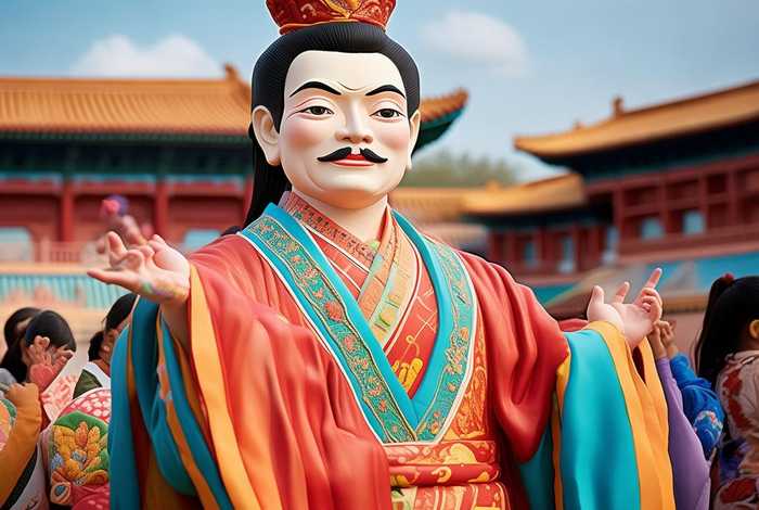 中国历史故事人物 中国历史故事人物橡皮泥制作方法 中国历史故事人物 中国历史故事人物橡皮泥制作方法