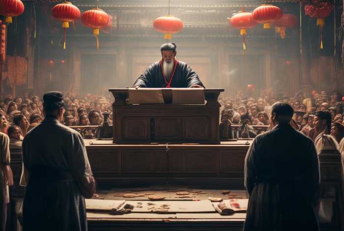 中国历史著名案件；中国历史著名案件有哪些