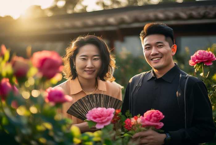 中国友好往来的事例；中国友好往来的事例素材