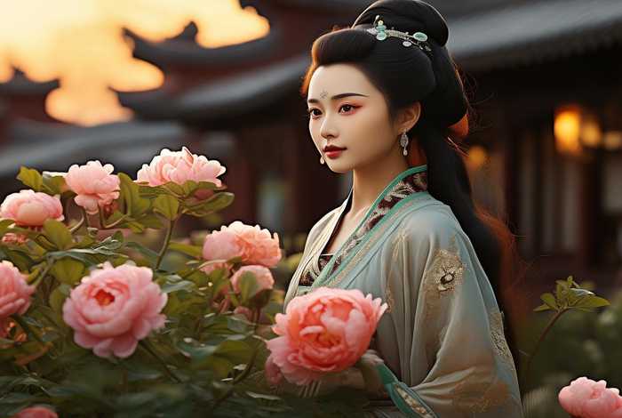 中国历史中的女人（中国历史中的女人有哪些）