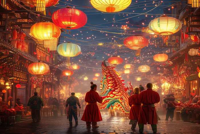 中国十大传统民俗节日故事（中国传统节日有关民间风俗）