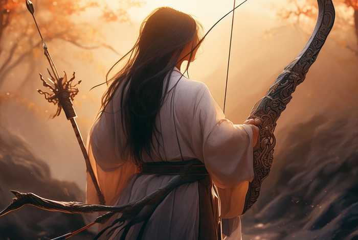 中国神箭的寓意；中国神箭的寓意和象征