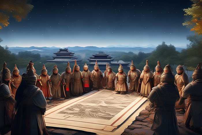 中国历史团结故事有哪些、中国历史团结故事有哪些名字