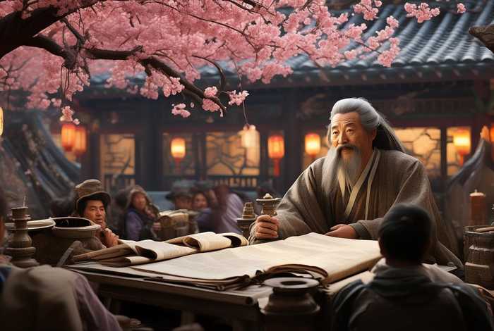 中国历史故事解说 中国历史故事解说文案