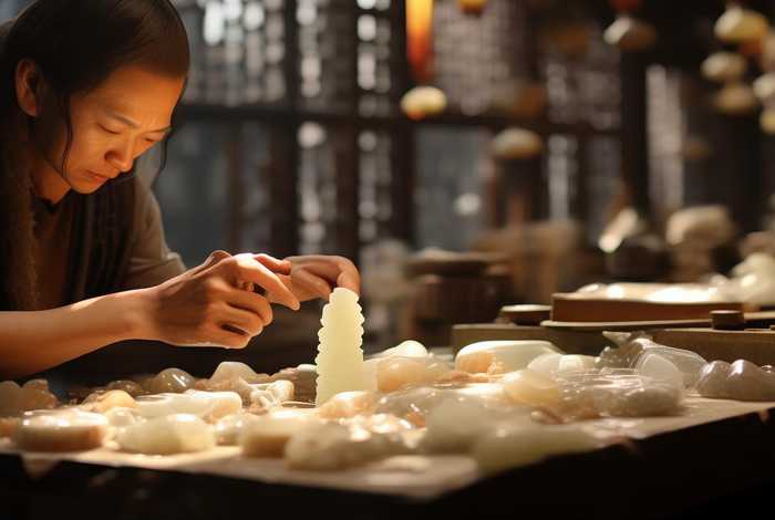 中国历史手工艺品制作(中国历史手工艺品制作过程) 中国历史手工艺品制作(中国历史手工艺品制作过程)