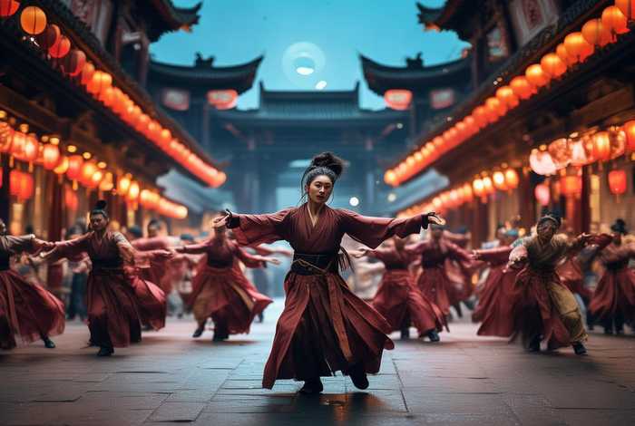 中国历史故事街舞完整版（中国历史故事街舞完整版在线观看）