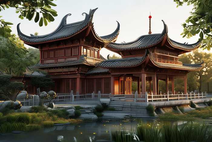中国历史建筑有故事吗英文怎么说 中国有故事的历史建筑