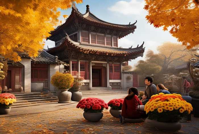 中国秋天历史、中国秋天的传统节日 中国秋天历史、中国秋天的传统节日