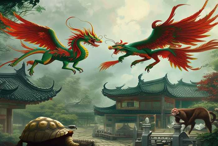 中国历史故事的动物有哪些 中国历史故事的动物有哪些名字 中国历史故事的动物有哪些 中国历史故事的动物有哪些名字