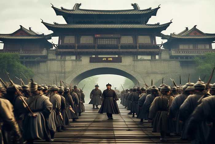 中国历史故事陈桥兵变过程，中国历史故事陈桥兵变过程简述