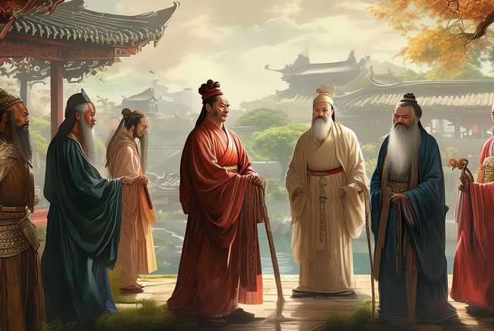 中国历史三百故事有哪些，中国历史三百故事有哪些人物