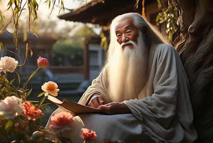 中国民间故事老人；中国民间故事老人的智慧
