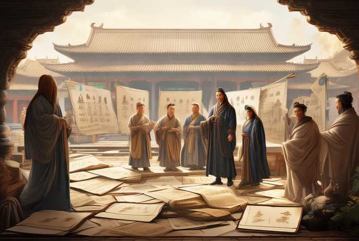 中国历史上有哪些著名的变法、中国古代有名的变法