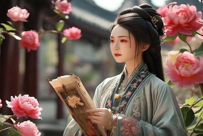 中国历史上著名女性人物及其事迹；中国历史杰出女性人物及其事迹