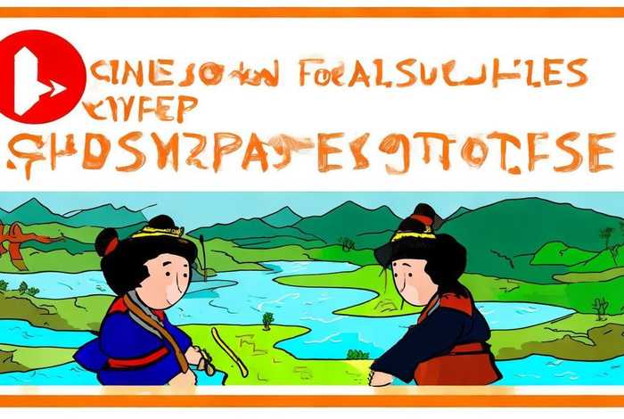 中国历史故事图简单又好看（中国历史故事图简单又好看四年级）