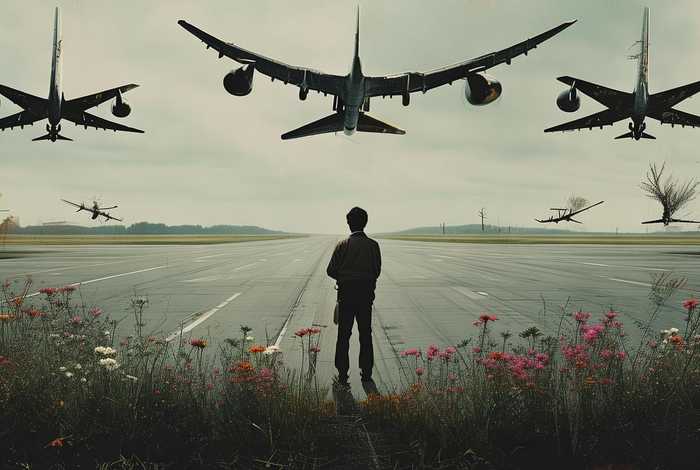 中国有史以来空难 中国有史以来空难最多的人