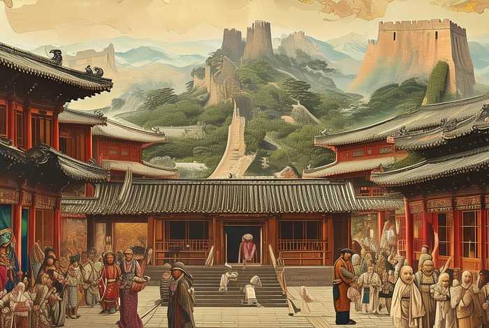 中国历史一些伟大的事件的意义(中国历史一些伟大的事件的意义是什么) 中国历史一些伟大的事件的意义(中国历史一些伟大的事件的意义是什么)