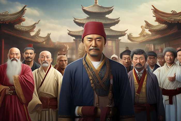 中国历史上成功的人有哪些（中国的成功人士有哪些例子）