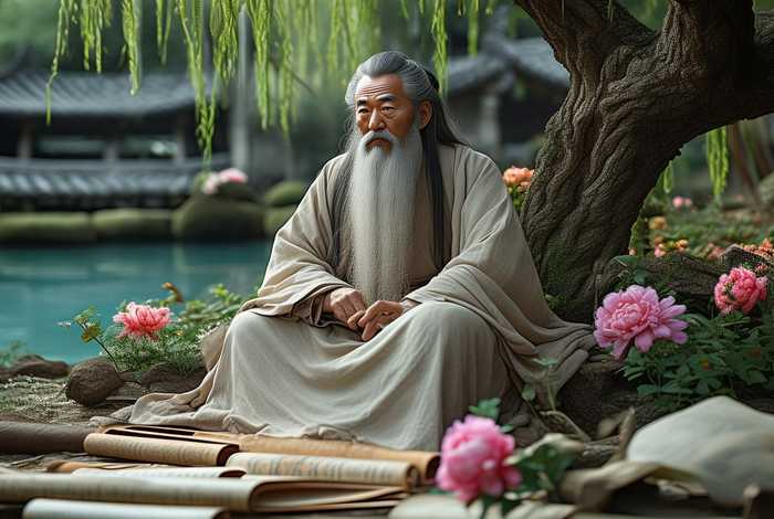 中国历史人物故事摘抄本 - 中国历史人物故事50
