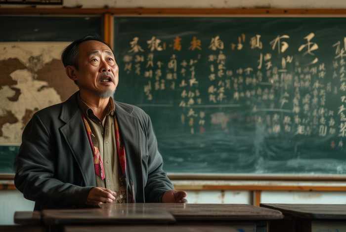中国历史老师故事简短50字，中国历史老师故事简短50字内容