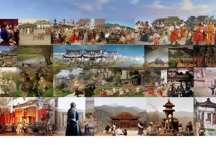 中国历史故事50篇视频 - 中国历史故事50篇视频讲解