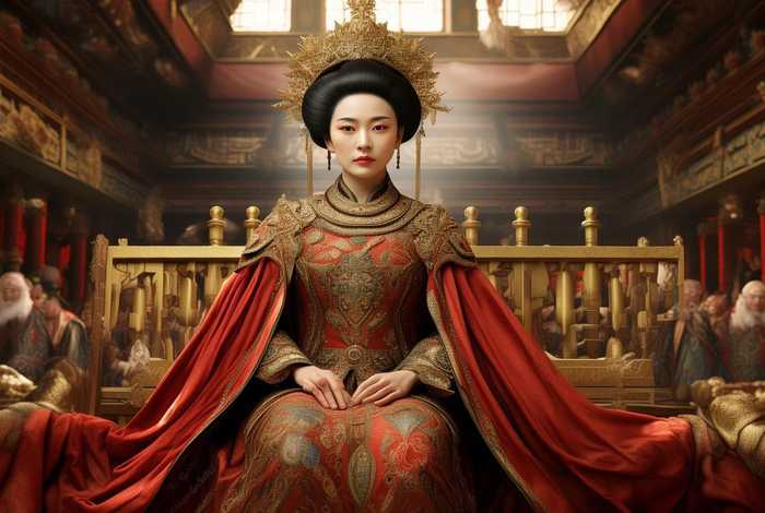 中国史上的女皇上,中国史上的女皇上有几个 中国史上的女皇上,中国史上的女皇上有几个