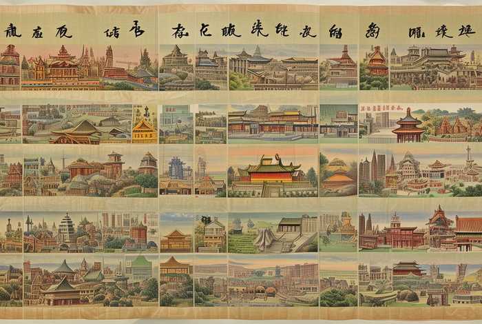 中国历史故事年代排列表、中国历史故事年代排列表大全