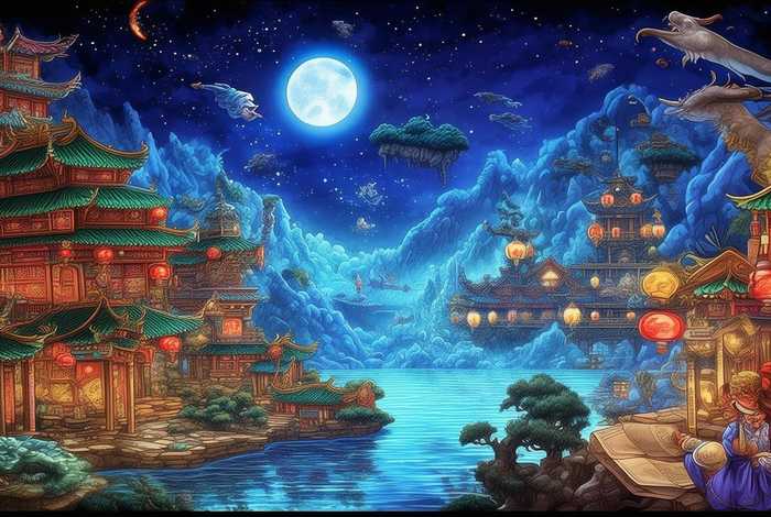 中国神话故事全集在线阅读、中国神话故事全集在线阅读免费