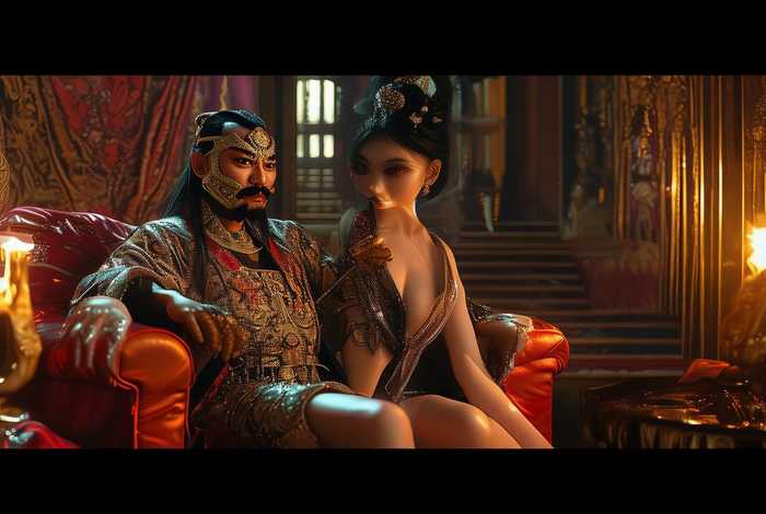 纣王妲己的故事、纣王妲己的故事视频