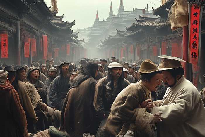 中国历史上的重大瘟疫事件、中国历史大瘟疫有哪些