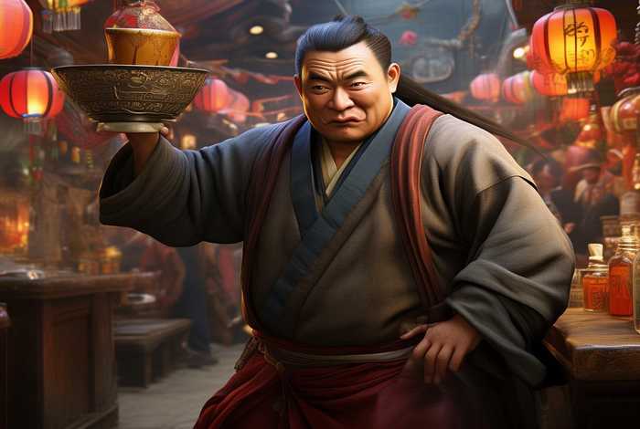 钟馗醉酒的故事(钟馗醉酒的故事起源) 钟馗醉酒的故事(钟馗醉酒的故事起源)
