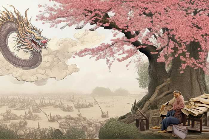 中国历史故事与典故的区别有哪些，中国历史故事与典故的区别有哪些呢