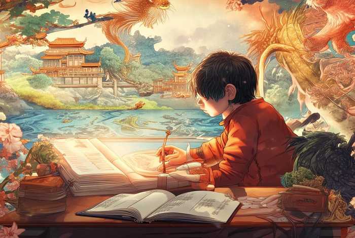 中国历史神话故事的读书笔记 - 中国历史神话故事的读书笔记四年级 中国历史神话故事的读书笔记 - 中国历史神话故事的读书笔记四年级