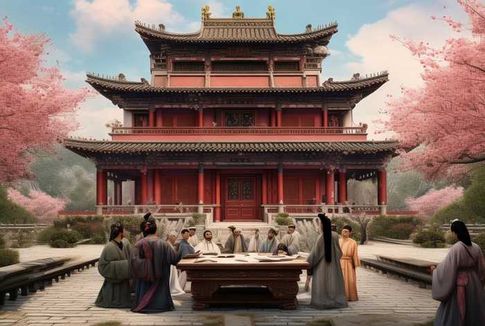 中国历史经典故事唐朝 唐朝经典历史故事汇编