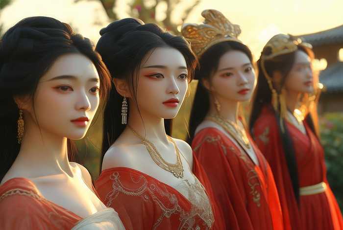 中国历史上的四大美女是谁 - 中国古代历史四大美女是谁 中国历史上的四大美女是谁 - 中国古代历史四大美女是谁