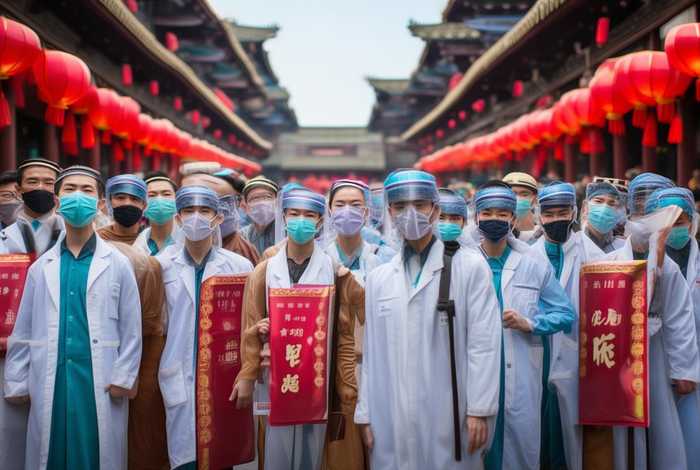 中国历史抗疫英雄（中国历史抗疫英雄有哪些）