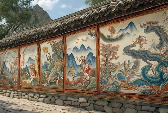 中国有哪些与动物有关的民间故事 - 中国有哪些与动物有关的民间故事名字