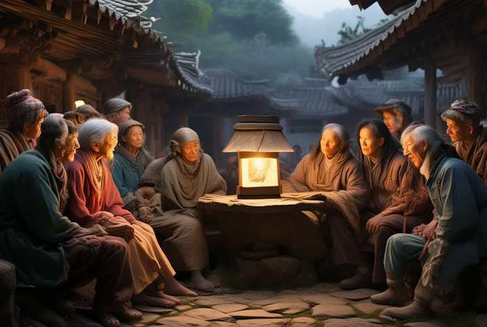 中国民间故事减短、中国民间故事短点的