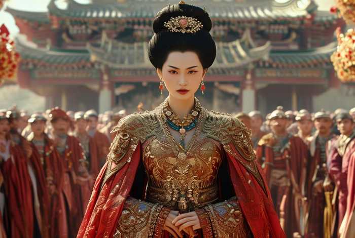中国历史武则天故事有哪些 - 中国历史武则天故事有哪些名字
