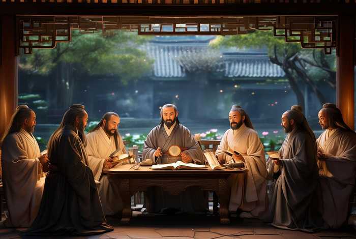 中国历史故事中的故事情节、中国历史故事中的故事情节是什么