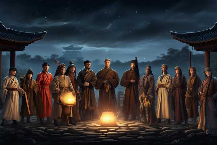 中国历史上爱国经典事件 - 中国历史十大经典爱国故事