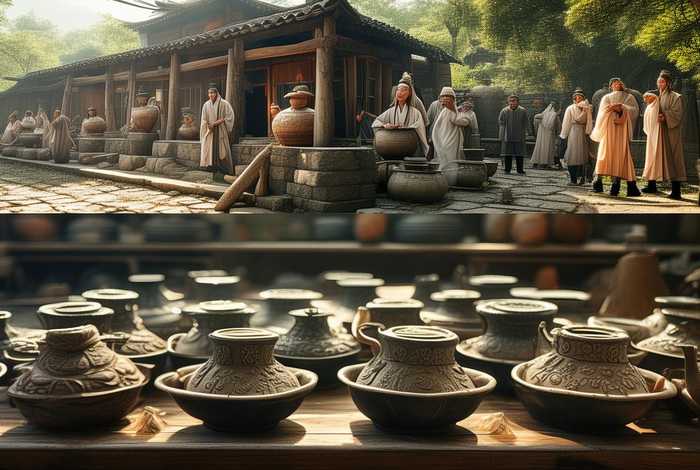 中国酿酒史话,中国酿酒的历史及饮酒礼仪 中国酿酒史话,中国酿酒的历史及饮酒礼仪