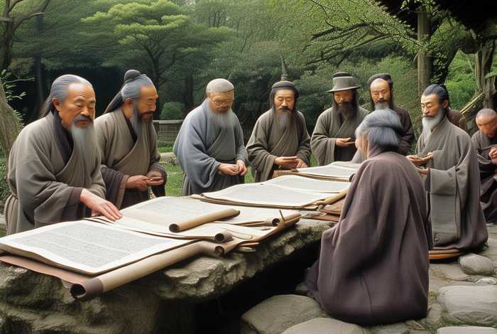 中国历史人物小故事100篇300字 中国历史人物小故事100篇300字左右