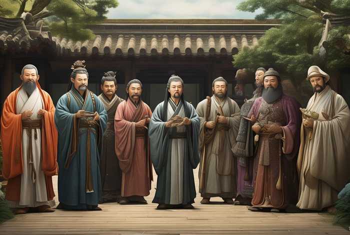 中国十大文明人物(中国十大文明人物有哪些) 中国十大文明人物(中国十大文明人物有哪些)