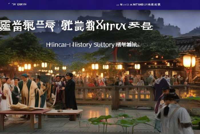中国历史故事网官网；中国历史故事网-手机版