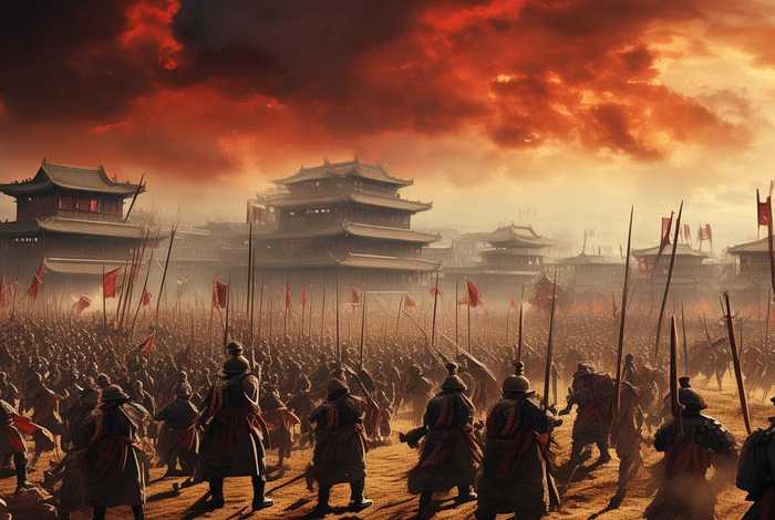 中国历史演变中的战争故事视频 - 中国历史演变中的战争故事视频播放