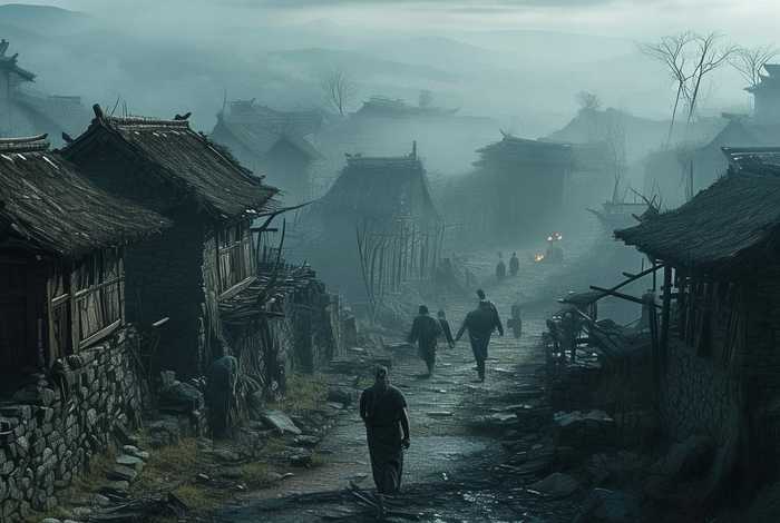 中国历史苦难片段（中国历史苦难片段视频）