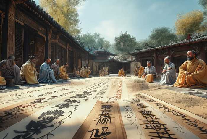 中国历史语言来源（中国历史语言来源是什么）