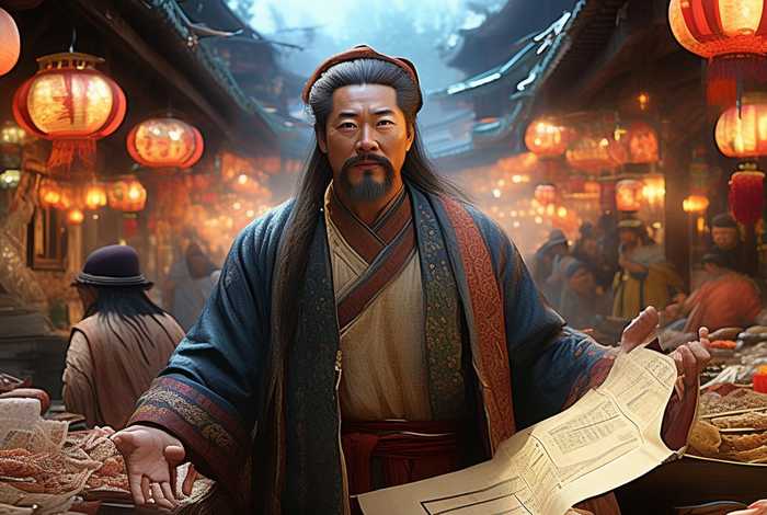 中国商人历史故事、中国成功商人的故事 中国商人历史故事、中国成功商人的故事